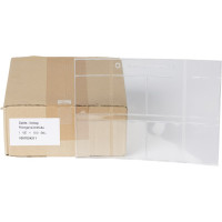 Röngtensichthüllen, 100-as csomag, Hüllen 211 x 297 mm, für 1 Aufnahme und DIN A4