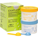 GC EXAFLEX® - Normalpackung 500 g Basispaste, 500 g Katalysator, putty - 138801/10001534