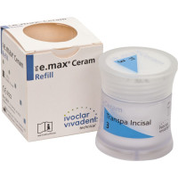 IPS e.max Ceram (Transparent) (3), incizális, átlátszó, 20 g, 1 darab