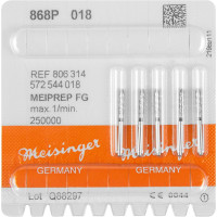 MEIPREP-DIAMANT, gyémántcsiszoló, FG 868P ISO 018, 5 darab