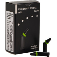 IPS Empress® Direct - csomag 10 x 0,2 g Cavifil enamel B3 - 627277AN IPS Empress® Direct - csomag 10 x 0,2 g Cavifil enamel B3 - 627277AN