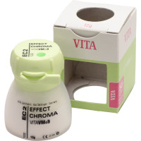 VITA VM® 9 3D-MASTER® - Packung 12 g effect chroma EC2 VITA VM® 9 3D-MASTER® - Packung 12 g effect chroma EC2