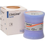 IPS InLine (Dentin) (C2), Kerámia massza, Doboz, 100 g, 1 darab