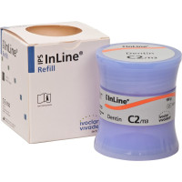 IPS InLine (Dentin) (C2), Kerámia massza, Doboz, 100 g, 1 darab IPS InLine (Dentin) (C2), Kerámia massza, Doboz, 100 g, 1 darab