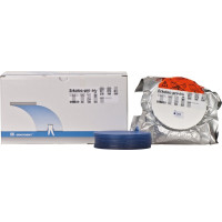 Erkoloc-pro blu Packung 50 darab, Ø 120 mm, Stärke 3 mm