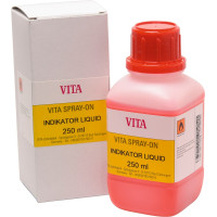 VITA SPRAY-ON - Flasche 250 ml SPRAY-ON Indikatorliquid - B113 VITA SPRAY-ON - Flasche 250 ml SPRAY-ON Indikatorliquid - B113