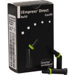 IPS Empress® Direct - csomag 10 x 0,2 g Cavifil enamel C1 - 627279AN IPS Empress® Direct - csomag 10 x 0,2 g Cavifil enamel C1 - 627279AN