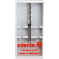 Parallelfrézer (364 R) (ISO 23), Kézidarab (HP, Ø 2,35 mm, ISO 104, 44,5 mm) ISO 23 kerek, durva, Keményfém, 15 mm, 1 darab