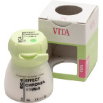 VITA VM® 9 3D-MASTER® - Packung 12 g effect chroma EC4 VITA VM® 9 3D-MASTER® - Packung 12 g effect chroma EC4