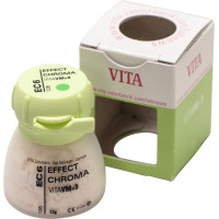 VITA VM® 9 3D-MASTER® - Packung 12 g effect chroma EC6 VITA VM® 9 3D-MASTER® - Packung 12 g effect chroma EC6