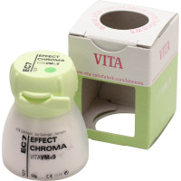 VITA VM® 9 3D-MASTER® - Packung 12 g effect chroma EC7 VITA VM® 9 3D-MASTER® - Packung 12 g effect chroma EC7