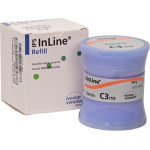 IPS InLine (Dentin) (C3), Kerámia massza, Doboz, 100 g, 1 darab IPS InLine (Dentin) (C3), Kerámia massza, Doboz, 100 g, 1 darab