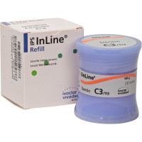 IPS InLine (Dentin) (C3), Kerámia massza, Doboz, 100 g, 1 darab IPS InLine (Dentin) (C3), Kerámia massza, Doboz, 100 g, 1 darab