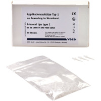 Applikationsaufsätze Typ 1 - csomag 50 Aufsätze - 2139