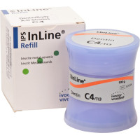 IPS InLine (Dentin) (C4), Kerámia massza, Doboz, 100 g, 1 darab IPS InLine (Dentin) (C4), Kerámia massza, Doboz, 100 g, 1 darab