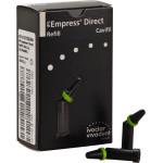 IPS Empress® Direct - csomag 10 x 0,2 g Cavifil enamel D2 - 627282AN IPS Empress® Direct - csomag 10 x 0,2 g Cavifil enamel D2 - 627282AN
