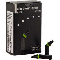 IPS Empress® Direct - csomag 10 x 0,2 g Cavifil enamel D2 - 627282AN IPS Empress® Direct - csomag 10 x 0,2 g Cavifil enamel D2 - 627282AN