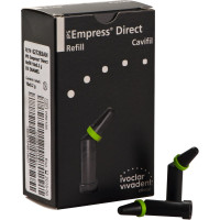 IPS Empress® Direct - csomag 10 x 0,2 g Cavifil enamel D3 - 627283AN IPS Empress® Direct - csomag 10 x 0,2 g Cavifil enamel D3 - 627283AN