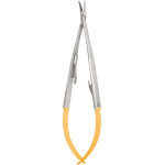 Nadelhalter nach Castroviejo - 1 db, NH5021M 14 cm, gebogen - NH5021M Nadelhalter nach Castroviejo - 1 db, NH5021M 14 cm, gebogen - NH5021M