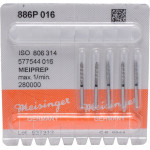 MEIPREP-DIAMANT, gyémántcsiszoló, FG 886P ISO 016, 5 darab