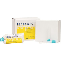 topas PERFECT A85 - Großpackung 6 x 50 ml kartus, 36 keverőhegy zöld - 86507