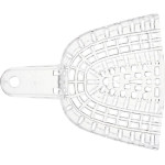 PRESIDENT® Abformlöffel - 12 darabos csomag, Oberkiefer méret 1, groß - C6901