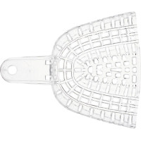 PRESIDENT® Abformlöffel - 12 darabos csomag, Oberkiefer méret 1, groß - C6901