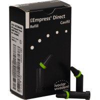 IPS Empress® Direct - csomag 10 x 0,2 g Cavifil enamel bleach L - 627284AN IPS Empress® Direct - csomag 10 x 0,2 g Cavifil enamel bleach L - 627284AN