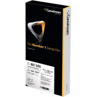 T MAT G-RA, (30,5 x 12,7 mm), Röntgenfilm, Lapok, 50 darab