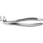 Wurzelsplitterzangen - 1 db, 136 alsó - 136