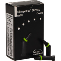 IPS Empress® Direct - csomag 10 x 0,2 g Cavifil enamel bleach XL - 627285AN IPS Empress® Direct - csomag 10 x 0,2 g Cavifil enamel bleach XL - 627285AN