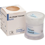 IPS e.max Ceram, semleges, átlátszó, 20 g, 1 darab IPS e.max Ceram, semleges, átlátszó, 20 g, 1 darab