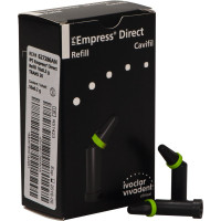IPS Empress® Direct - csomag 10 x 0,2 g Cavifil translucent 20 - 627286AN IPS Empress® Direct - csomag 10 x 0,2 g Cavifil translucent 20 - 627286AN