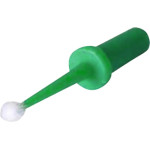 Applikationstips - 100 darabos csomag, zöld - 3042