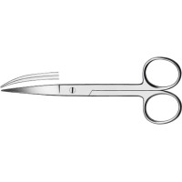 Chirurgische Schere - 1 db, 844, 130 mm - 844