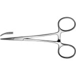 Arterienklemme nach Halstead-Mosquito - 1 db, 1894A/14.5, 14,5 cm, gebogen - 1894A/14.5