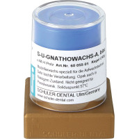 S-U-Gnathowachs-A Kegel 45 g kék S-U-Gnathowachs-A Kegel 45 g kék