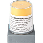 S-U-Gnathowachs-A Kegel 45 g gelb S-U-Gnathowachs-A Kegel 45 g gelb