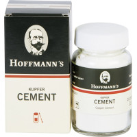 HOFFMANN´S KUPFER CEMENT - csomag 100 g Pulver - 8072203 HOFFMANN´S KUPFER CEMENT - csomag 100 g Pulver - 8072203