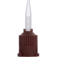 Dreve T-Mischkanülen braun - 40 darabos csomag, braun - D4970X6