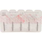 Omni Diamanten 801, gyémántcsiszoló, kék ISO 014, 5 darab