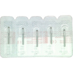 Omni Diamanten 801, gyémántcsiszoló, kék ISO 016, 5 darab