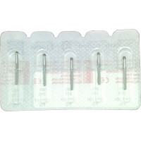 Omni Diamanten 801, gyémántcsiszoló, kék ISO 016, 5 darab