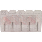Omni Diamanten 805, gyémántcsiszoló, kék ISO 012, 5 darab