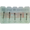 Omni Diamanten 368G, gyémántcsiszoló, zöld ISO 023, 5 darab