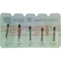 Omni Diamanten 368, gyémántcsiszoló, kék ISO 023, 5 darab