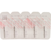 Omni Diamanten 835, gyémántcsiszoló, kék ISO 012, 5 darab