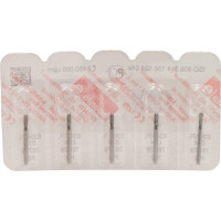 Omni Diamanten 840, gyémántcsiszoló, kék ISO 014, 5 darab