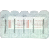 Omni Diamanten 848, gyémántcsiszoló, kék ISO 016, 5 darab