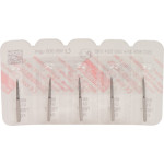 Omni Diamanten 863, gyémántcsiszoló, kék ISO 012, 5 darab Omni Diamanten 863, gyémántcsiszoló, kék ISO 012, 5 darab
